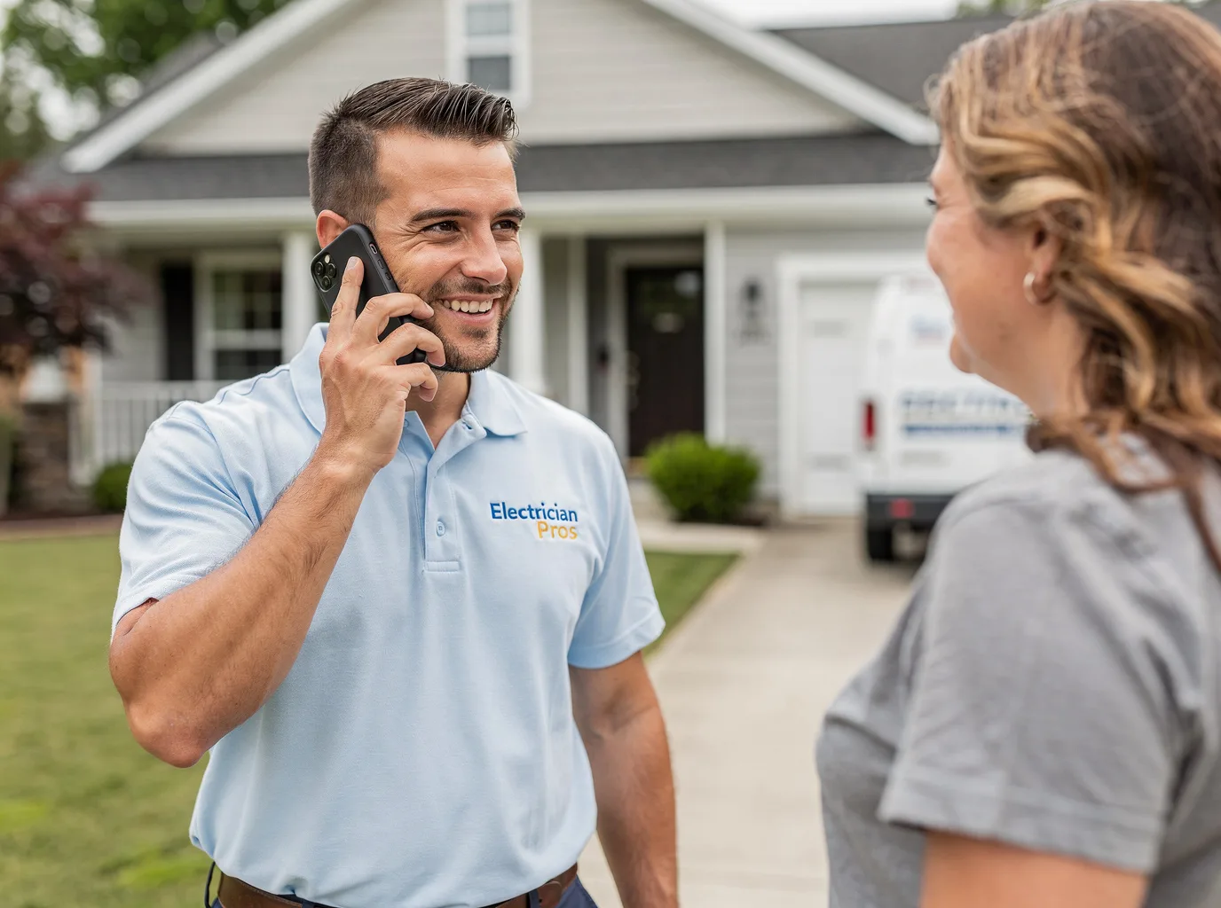 Electrician Benton, AR FAQs